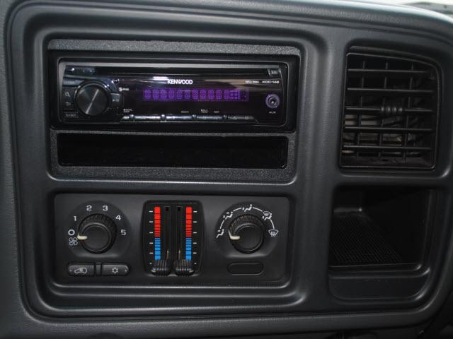 GMC Sierra 2006 photo 5