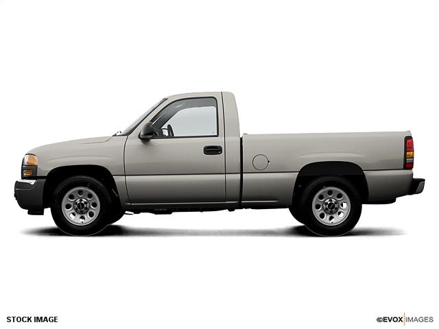 GMC Sierra 2006 photo 1