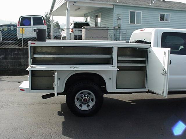 GMC Sierra 2006 photo 1