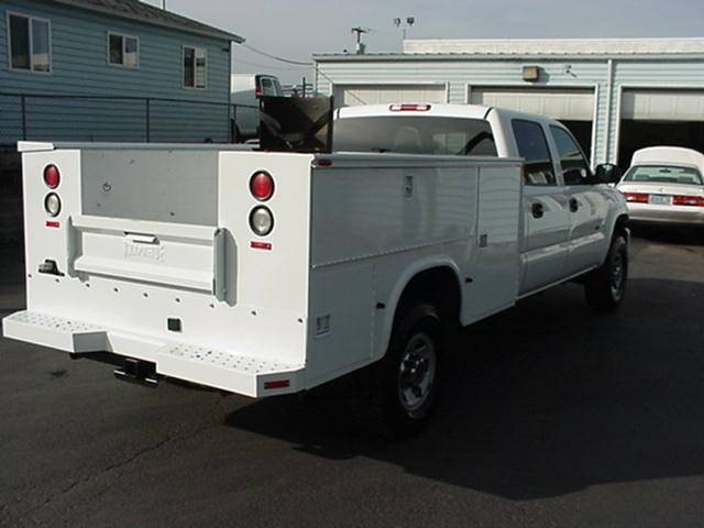 GMC Sierra 2006 photo 2