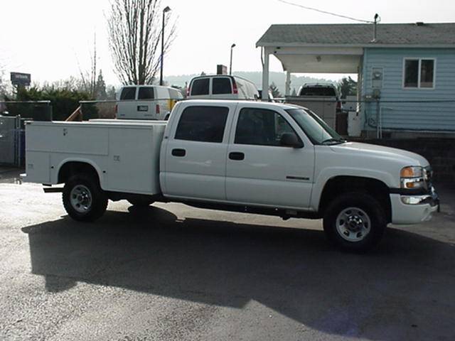 GMC Sierra 2006 photo 3