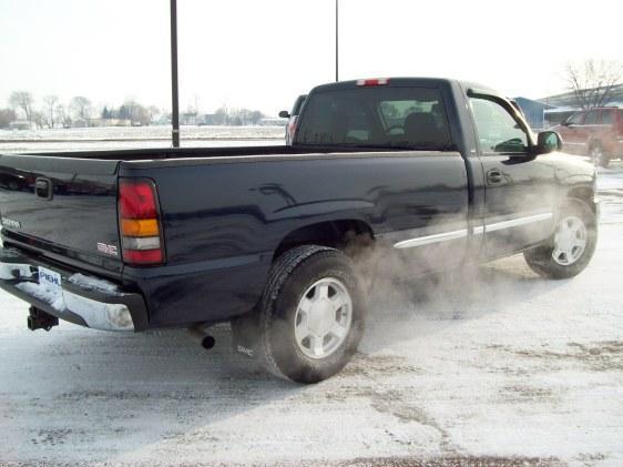 GMC Sierra 2006 photo 3