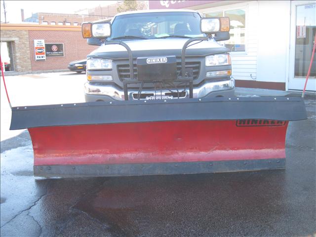 GMC Sierra 2006 photo 1