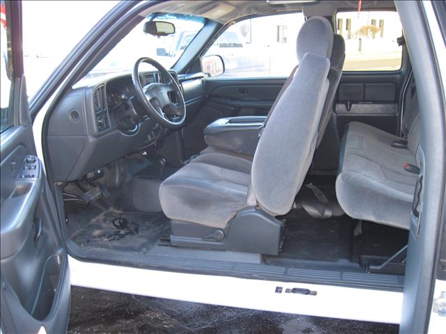 GMC Sierra 2006 photo 3