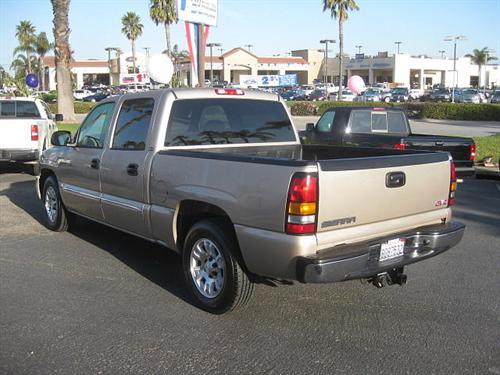 GMC Sierra Unknown Other