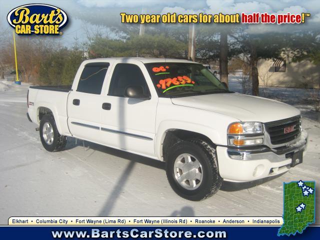 GMC Sierra SLT Pickup