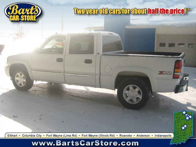 GMC Sierra 2006 photo 1