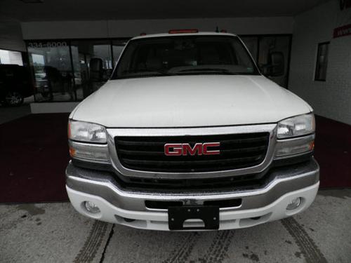 GMC Sierra 2006 photo 3