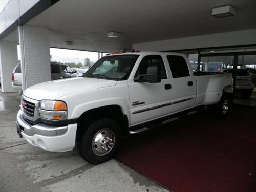 GMC Sierra 2006 photo 1