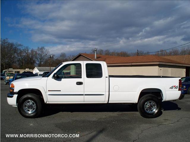 GMC Sierra 2006 photo 2