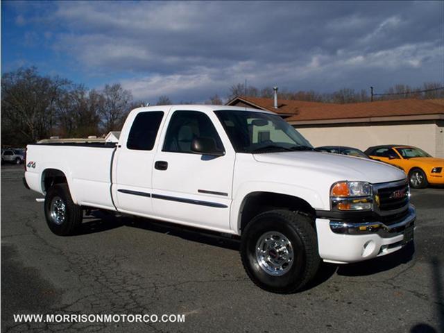GMC Sierra 2006 photo 3