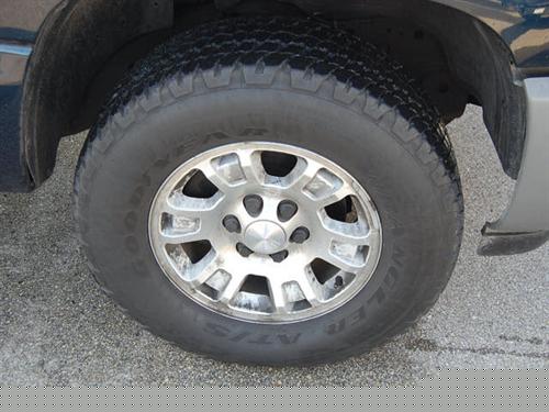 GMC Sierra 2006 photo 2