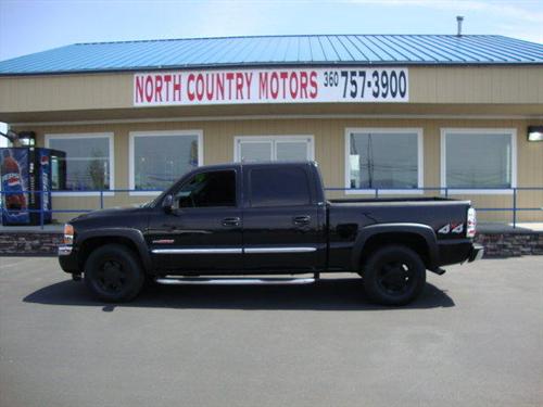 GMC Sierra 2.5i Special Edition Sedan Other