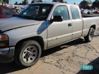 GMC Sierra 2006 photo 4