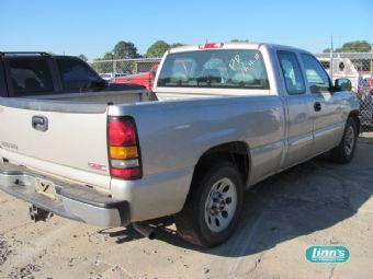 GMC Sierra 2006 photo 5