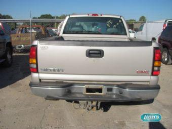 GMC Sierra 2006 photo 1