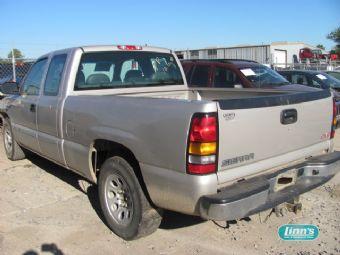 GMC Sierra 2006 photo 2