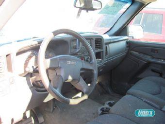 GMC Sierra 2006 photo 3