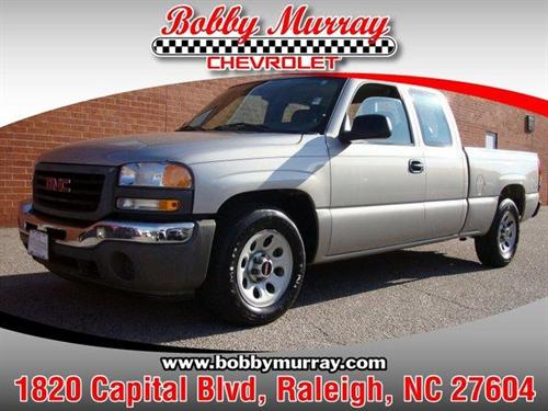 GMC Sierra 2006 photo 1
