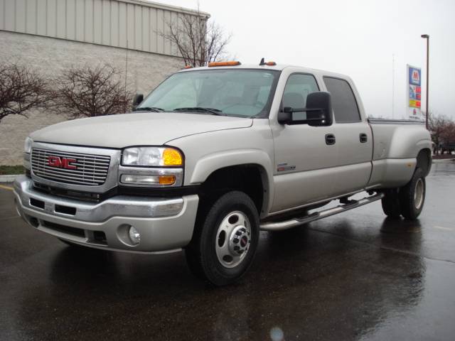 GMC Sierra 2006 photo 1