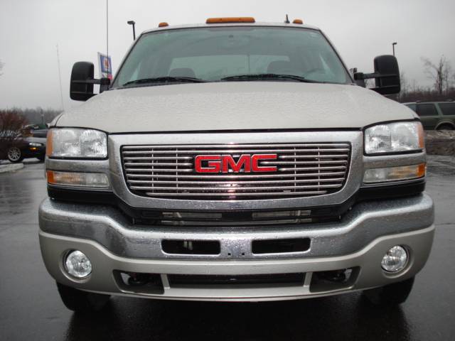 GMC Sierra 2006 photo 3