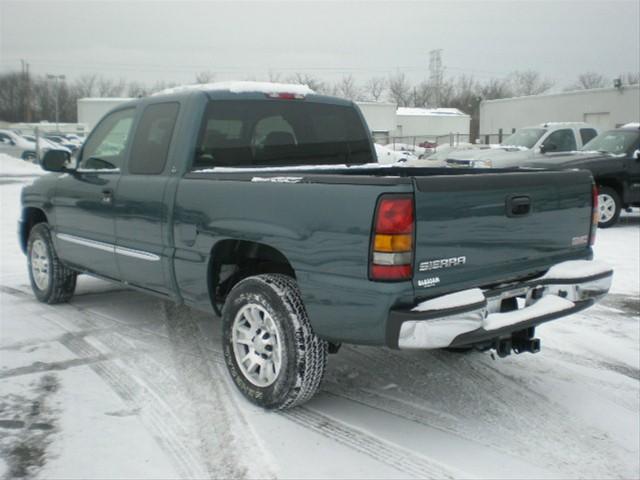 GMC Sierra 2006 photo 4