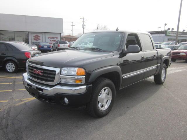 GMC Sierra 2006 photo 3