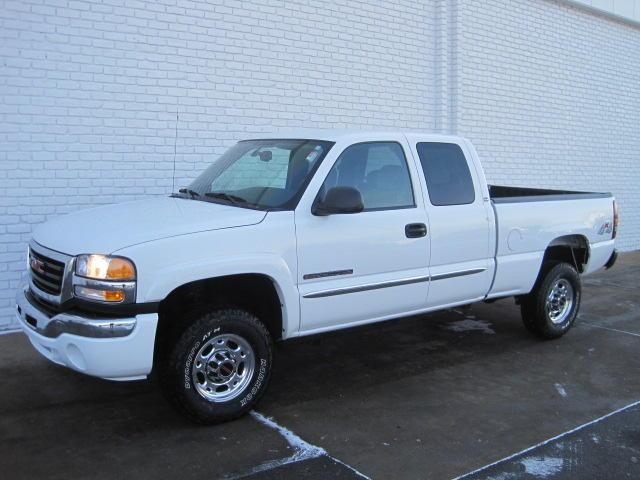 GMC Sierra Unknown Unspecified