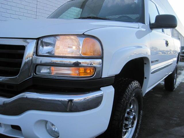 GMC Sierra 2006 photo 3