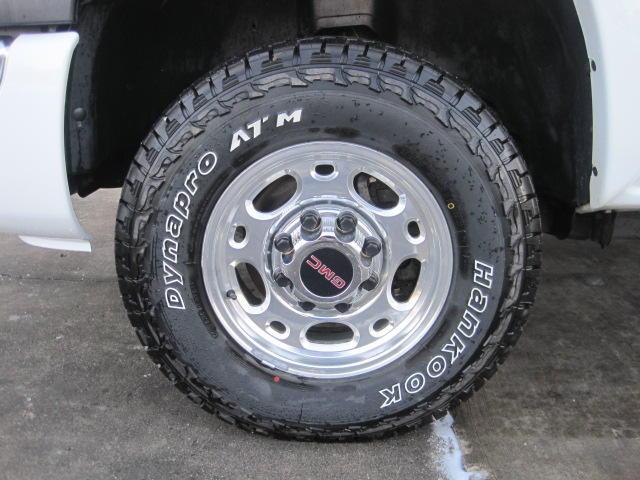 GMC Sierra 2006 photo 4