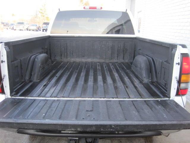 GMC Sierra 2006 photo 5