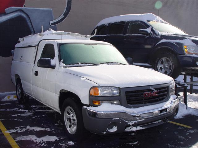 GMC Sierra 2006 photo 1