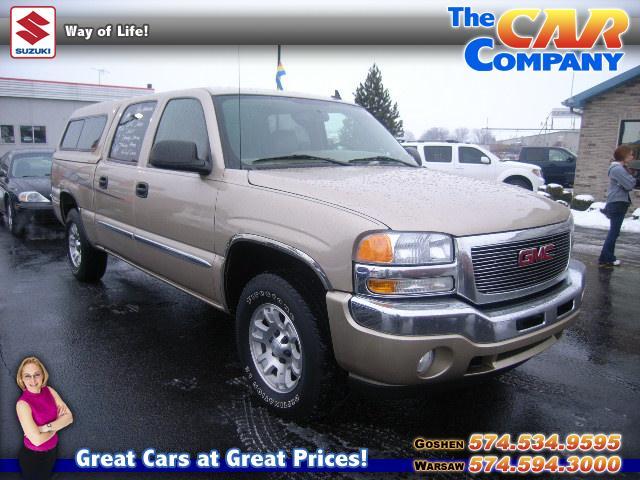 GMC Sierra SLT Pickup