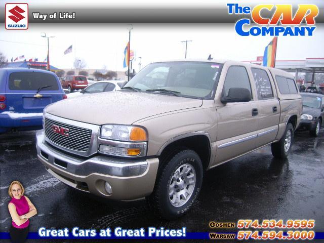 GMC Sierra 2006 photo 1