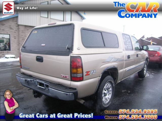 GMC Sierra 2006 photo 2