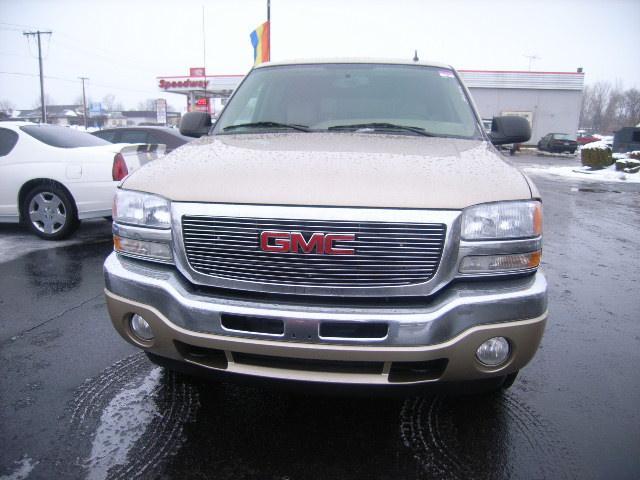 GMC Sierra 2006 photo 3