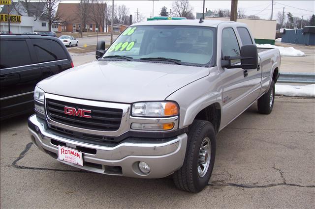 GMC Sierra 2006 photo 4