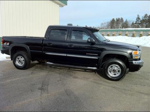 GMC Sierra 2006 photo 1
