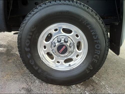 GMC Sierra 2006 photo 4