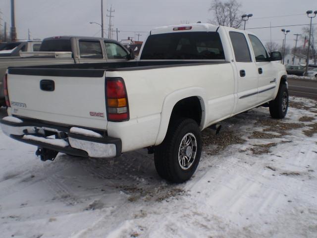 GMC Sierra 2006 photo 1