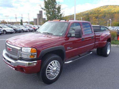 GMC Sierra SXT Crew Cab 4WD Other