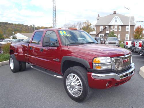 GMC Sierra 2006 photo 1