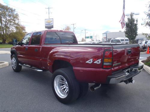 GMC Sierra 2006 photo 3