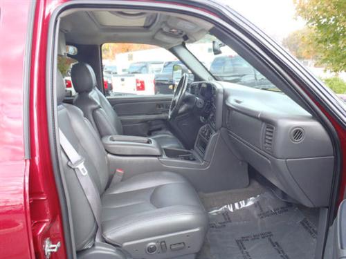 GMC Sierra 2006 photo 4