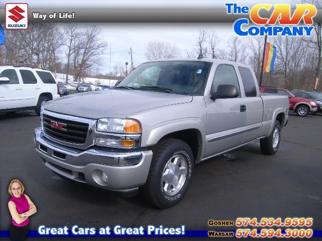 GMC Sierra 2006 photo 1