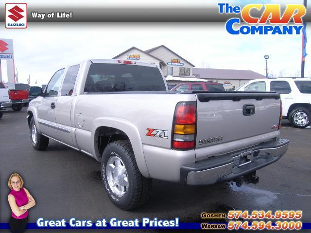 GMC Sierra 2006 photo 2