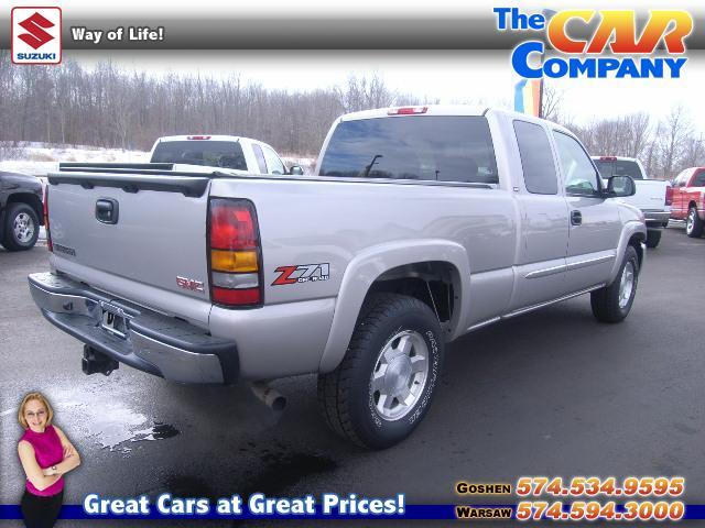 GMC Sierra 2006 photo 3