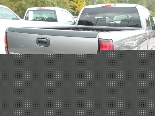 GMC Sierra 2006 photo 4