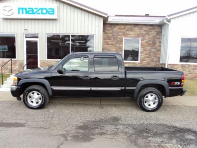 GMC Sierra 2006 photo 1