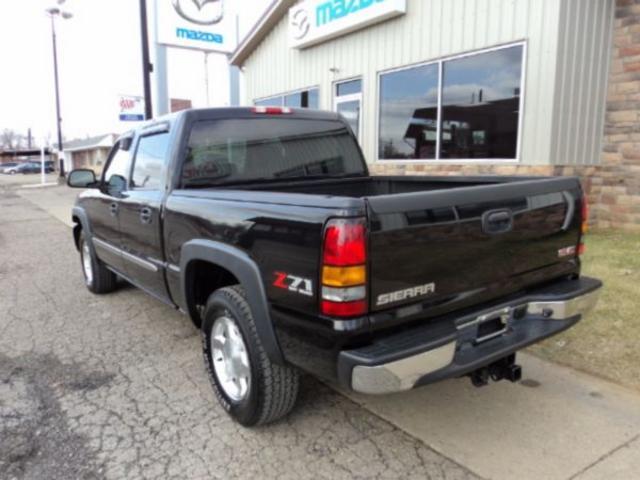 GMC Sierra 2006 photo 5